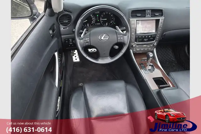 2010 Lexus IS 350C - Photo 11