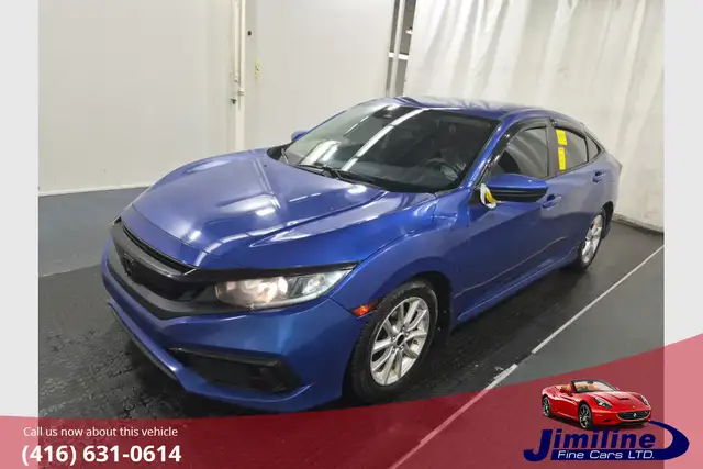 2020 Honda Civic LX