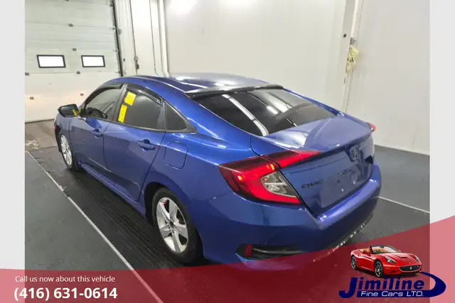2020 Honda Civic LX - Photo 2