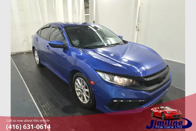 2020 Honda Civic LX - Photo 4