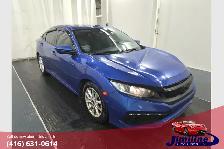 2020 Honda Civic LX - Photo 4