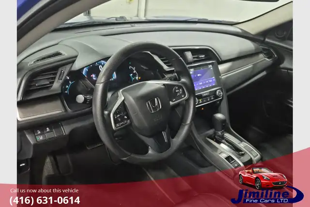 2020 Honda Civic LX - Photo 8