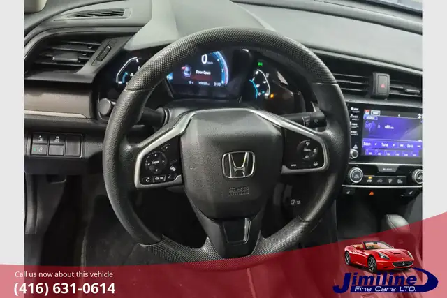 2020 Honda Civic LX - Photo 9
