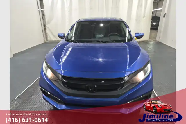 2020 Honda Civic LX - Photo 10