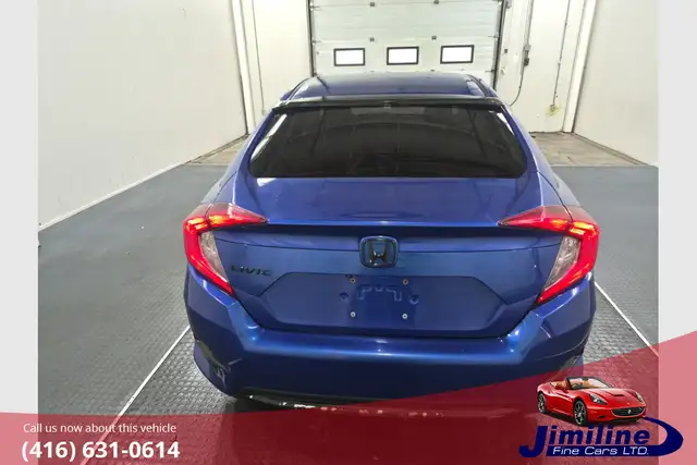2020 Honda Civic LX - Photo 12