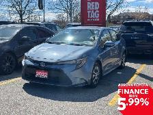 2022 Toyota Corolla Hybrid w/Li Battery