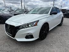 2022 NISSAN ALTIMA SR AWD