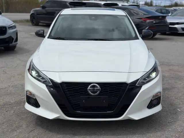 2022 NISSAN ALTIMA SR AWD - Photo 2