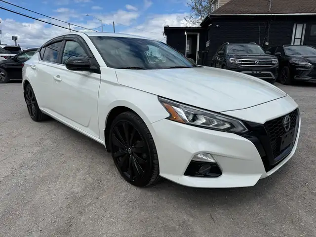 2022 NISSAN ALTIMA SR AWD - Photo 3