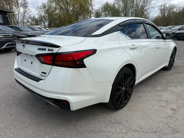 2022 NISSAN ALTIMA SR AWD - Photo 4