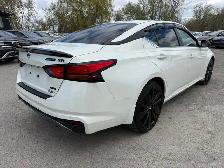 2022 NISSAN ALTIMA SR AWD - Photo 4