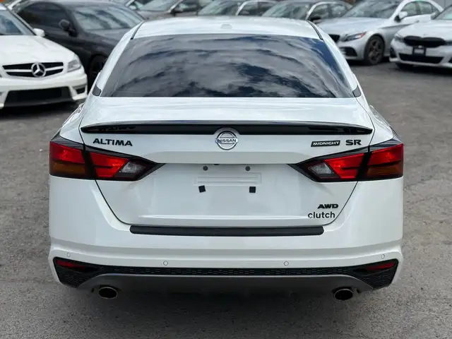 2022 NISSAN ALTIMA SR AWD - Photo 5