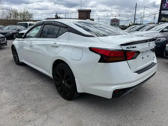 2022 NISSAN ALTIMA SR AWD - Photo 6