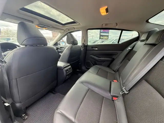 2022 NISSAN ALTIMA SR AWD - Photo 8