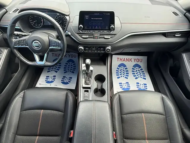 2022 NISSAN ALTIMA SR AWD - Photo 9