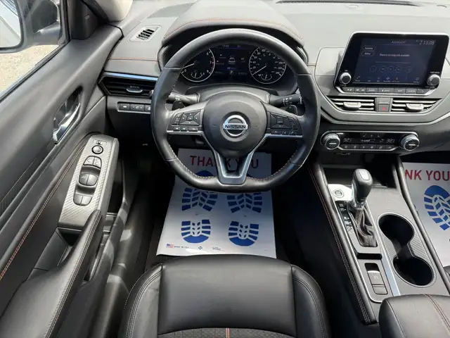 2022 NISSAN ALTIMA SR AWD - Photo 10
