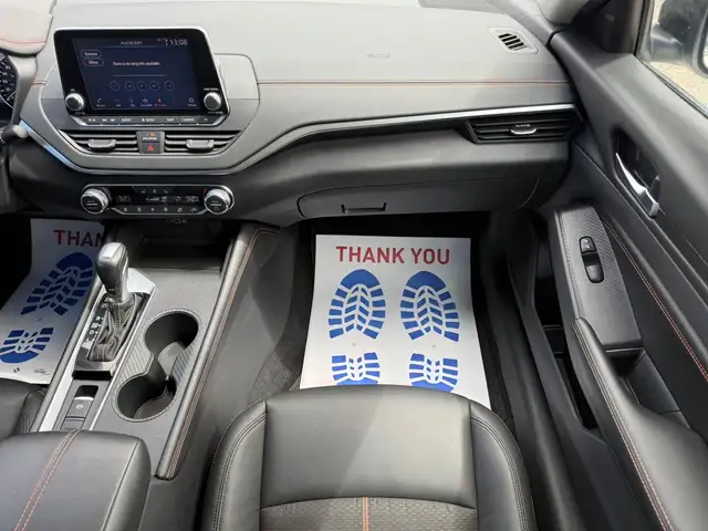 2022 NISSAN ALTIMA SR AWD - Photo 11