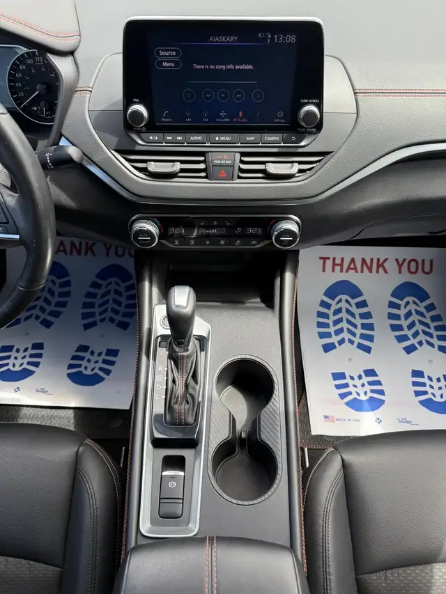 2022 NISSAN ALTIMA SR AWD - Photo 12