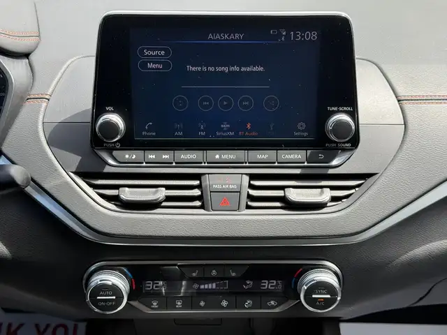 2022 NISSAN ALTIMA SR AWD - Photo 14