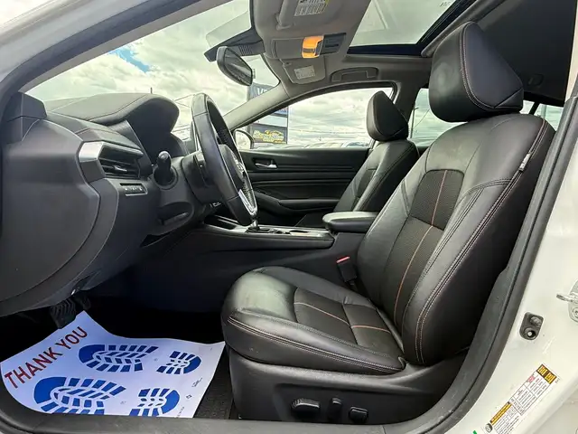 2022 NISSAN ALTIMA SR AWD - Photo 20