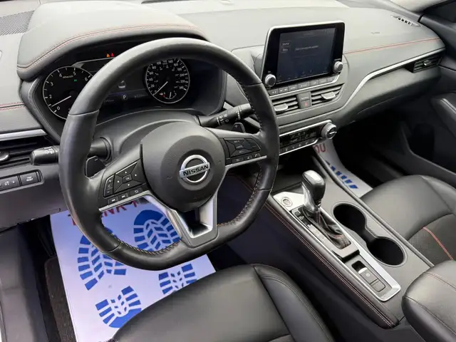 2022 NISSAN ALTIMA SR AWD - Photo 21