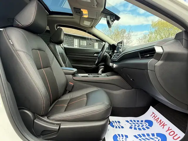 2022 NISSAN ALTIMA SR AWD - Photo 22
