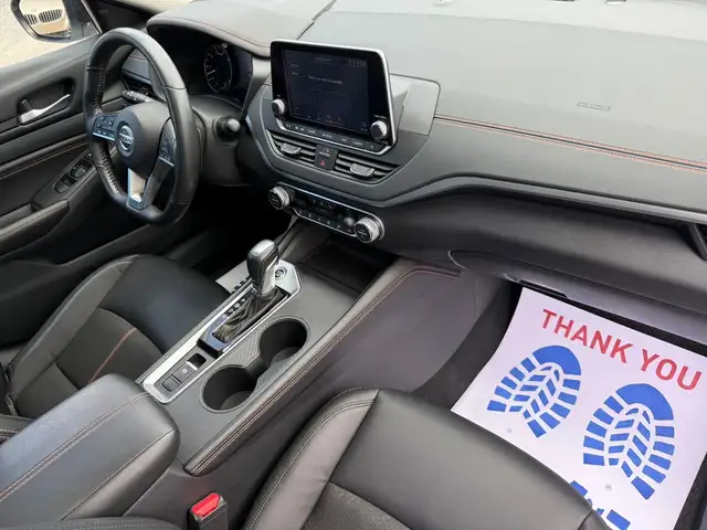 2022 NISSAN ALTIMA SR AWD - Photo 23