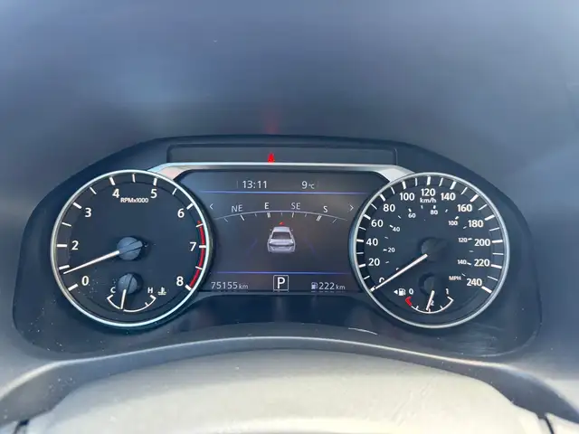 2022 NISSAN ALTIMA SR AWD - Photo 24