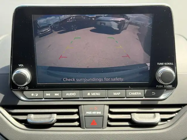 2022 NISSAN ALTIMA SR AWD - Photo 25