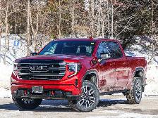 2026 GMC Sierra 1500 AT4- Technology Pkg - Power Sunroof - Photo 2