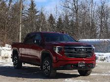 2026 GMC Sierra 1500 AT4- Technology Pkg - Power Sunroof - Photo 3