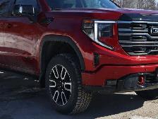 2026 GMC Sierra 1500 AT4- Technology Pkg - Power Sunroof - Photo 4