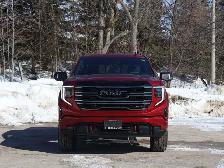 2026 GMC Sierra 1500 AT4- Technology Pkg - Power Sunroof - Photo 6
