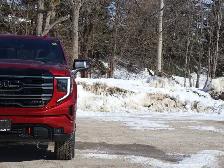2026 GMC Sierra 1500 AT4- Technology Pkg - Power Sunroof - Photo 7