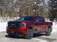 2026 GMC Sierra 1500 AT4- Technology Pkg - Power Sunroof - Photo 8