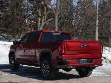 2026 GMC Sierra 1500 AT4- Technology Pkg - Power Sunroof - Photo 9