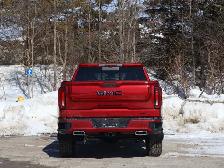 2026 GMC Sierra 1500 AT4- Technology Pkg - Power Sunroof - Photo 12
