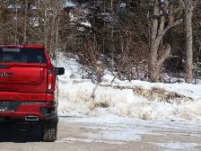 2026 GMC Sierra 1500 AT4- Technology Pkg - Power Sunroof - Photo 13