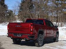 2026 GMC Sierra 1500 AT4- Technology Pkg - Power Sunroof - Photo 16