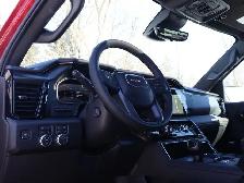 2026 GMC Sierra 1500 AT4- Technology Pkg - Power Sunroof - Photo 19