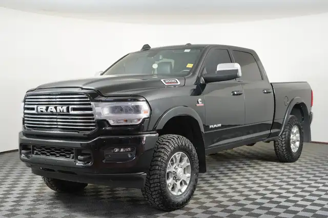 2022 Ram 3500 Laramie LARAMIE