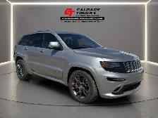 2016 Jeep Grand Cherokee 4WD 4dr SRT