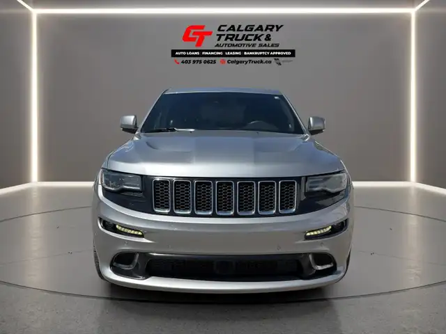 2016 Jeep Grand Cherokee 4WD 4dr SRT - Photo 2
