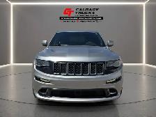 2016 Jeep Grand Cherokee 4WD 4dr SRT - Photo 2