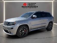 2016 Jeep Grand Cherokee 4WD 4dr SRT - Photo 3