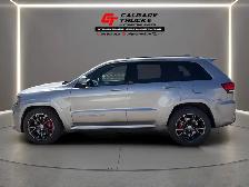 2016 Jeep Grand Cherokee 4WD 4dr SRT - Photo 4