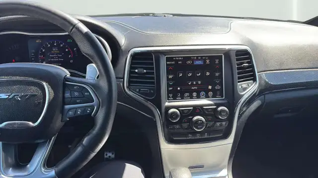 2016 Jeep Grand Cherokee 4WD 4dr SRT - Photo 15