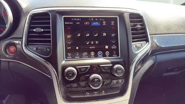 2016 Jeep Grand Cherokee 4WD 4dr SRT - Photo 16