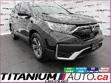 2020 Honda CR-V LX-One Owner-Accident Free-Remote Start-Heated S