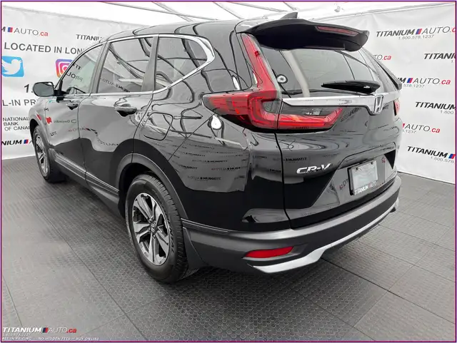2020 Honda CR-V LX-One Owner-Accident Free-Remote Start-Heated S - Photo 4